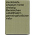 Steckbriefe Erlassen Hinter Dreissig Literarischen Uebelthatern Gemeingefafrlicher Natur