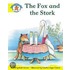 Storyworlds Reception/P1 Stage 2, Once Upon A Time World, The Fox And The Stork (6 Pack)