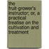 The Fruit-Grower's Instructor; Or, A Practical Treatise On The Cultivation And Treatment
