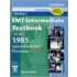 Workbook For Mosby's Emt-Intermediate Textbook For The 1985 National Standard Curriculum