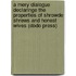 A Mery Dialogue Declaringe the Properties of Shrowde Shrews and Honest Wives (Dodo Press)