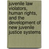 Juvenile Law Violators, Human Rights, and the Development of New Juvenile Justice Systems door Eric L. Jensen