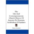 The Life and Contemporaneous Church History of Antonio de Dominis, Archbishop of Spalatro
