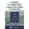 The Potential of U.S. Forest Soils to Sequester Carbon and Mitigate the Greenhouse Effect by W.M. Masschelein
