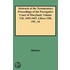 Abstracts Of The Testamentary Proceedings Of The Prerogative Court Of Maryland. Volume Vii