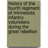 History Of The Fourth Regiment Of Minnesota Infantry Volunteers During The Great Rebellion door Alonzo Leighton Brown