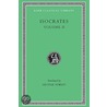 Isocrates, Ii, On The Peace. Areopagiticus. Against The Sophists. Antidosis. Panathenaicus door Isocrates