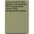Mcsa /mcse 70-293. Planen Und Verwalten Einer Ms Windows Server 2003 Netzwerkinfrastruktur
