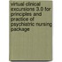 Virtual Clinical Excursions 3.0 for Principles and Practice of Psychiatric Nursing Package
