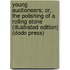 Young Auctioneers; Or, The Polishing Of A Rolling Stone (Illustrated Edition) (Dodo Press)