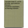 Camden Town 5. Cd Für Schüler. Gymnasium. Hessen, Nordrhein-westfalen, Schleswig-holstein door Onbekend