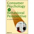 Consumer Psychology in Behavioral Perspective Consumer Psychology in Behavioral Perspective