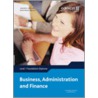 Edexcel Diploma Level 1 Foundation Diploma Business Administration And Finance Student Book door Linda Bickel