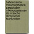 Hahnemanns Miasmentheorie: parasitaäre Mikroorganismen als Ursache chronischer Krankheiten