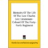 Memoirs Of The Life Of The Late Charles Lee: Lieutenant-Colonel Of The Forty-Forth Regiment