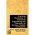 Practical Dictionary Of Electrical Engineering And Chemistry In German, English And Spanish