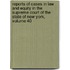Reports Of Cases In Law And Equity In The Supreme Court Of The State Of New York, Volume 40