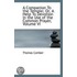 A Companion To The Temple; Or, A Help To Devotion In The Use Of The Common Prayer, Volume Vi