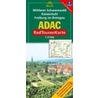 Adac Radtourenkarte 36. Mittlerer Schwarzwald, Kaiserstuhl, Freiburg Im Breisgau. 1 : 75 000 by Adac Rad Tourenkarte