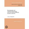 Biostratigraphy and Vertebrate Paleontology of the San Timoteo Badlands, Southern California door L. Barry Albright Iii