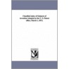 Classified Index Of Subjects Of Invention Adopted In The U. S. Patent Office, March 1, 1872. door United States. Patent Office.