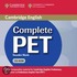 Complete Pet Student's Book Pack (Student's Book With Answers With Cd-Rom And Audio Cds (2))