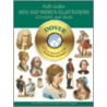 Full-color Men And Women Illustrations Cd-rom And Book [with Saddlewired 48-page Paperbound] door Kenneth J. Dover