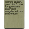 Learning English. Green Line 3. New. Für Gymnasien. Allgemeine Ausgabe. Cd Zum Schülerbuch door Onbekend