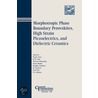 Morphotropic Phase Boundary Perovskites, High Strain Piezoelectrics, And Dielectric Ceramics door Ruyan Guo