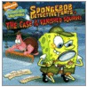 Spongebob Detectivepants in the Case of the Vanished Squirrel [With 32 Holographic Stickers] by David Lewman