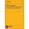 Verbraucherbegriff und Verbraucherwohlfahrt im europäischen und amerikanischen Kartellrecht door Silke Möller
