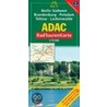 Adac Radtourenkarte 15. Berlin Südwest, Brandenburg, Potsdam, Teltow, Luckenwalde 1 : 75 000 door Adac Rad Tourenkarte