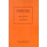 Arithmetic Moduli of Elliptic Curves. (Am-108) Arithmetic Moduli of Elliptic Curves. (Am-108) door Nicholas M. Katz
