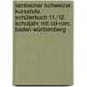 Lambacher Schweizer. Kursstufe. Schülerbuch 11./12. Schuljahr Mit Cd-rom. Baden-württemberg door Onbekend