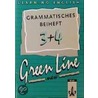 Learning English. Green Line New 3. Für Gymnasien. Grammatisches Beiheft. Allgemeine Ausgabe door Onbekend