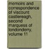 Memoirs And Correspondence Of Viscount Castlereagh, Second Marquess Of Londonderry, Volume 11