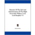 Memoirs of the Life and Administration of the Right Honorable William Cecil, Lord Burghley V3