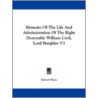 Memoirs of the Life and Administration of the Right Honorable William Cecil, Lord Burghley V3 by Edward Nares