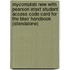 Mycomplab New with Pearson Etext Student Access Code Card for the Blair Handbook (Standalone)