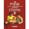 Natur und Technik. Physik / Chemie. Grundausgabe. 8. Schuljahr. Schülerband. Rheinland-Pfalz door Onbekend