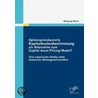 Optionspreisbasierte Kapitalkostenbestimmung als Alternative zum Capital Asset Pricing Model? door Wolfgang Maier