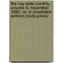 The Bay State Monthly - Volume Iii, November, 1885, No. Vi (Illustrated Edition) (Dodo Press)