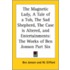 The Magnetic Lady, A Tale Of A Tub, The Sad Shepherd, The Case Is Altered, And Entertainments