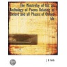 The Minstrelsy Of Isis An Anthology Of Poems Relating To Oxford And All Phases Of Oxford Life door J.B. Firth