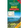 Adac Radtourenkarte 37. Südlicher Schwarzwald, Freiburg Im Breisgau, Schaffhausen. 1 : 75 000 by Adac Rad Tourenkarte