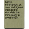 British Mineralogy; Or, Coloured Figures Intended To Elucidate The Mineralogy Of Great Britain door James Sowerby