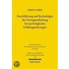 Durchführung und Rechtsfolgen der Vertragsaufhebung bei nachträglichen Erfüllungsstörungen door Simon Laimer