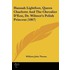 Hannah Lightfoot, Queen Charlotte And The Chevalier D'Eon, Dr. Wilmot's Polish Princess (1867)