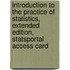 Introduction to the Practice of Statistics, Extended Edition, Statsportal Access Card