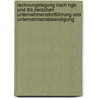 Rechnungslegung Nach Hgb Und Ifrs Zwischen Unternehmensfortführung Und Unternehmensbeendigung door Michael König